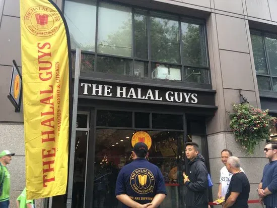 The Halal Guys