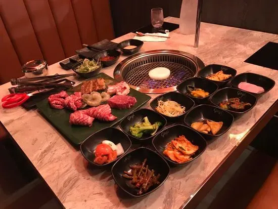 Korean Gogi Grill