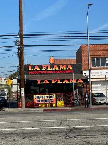 LA FLAMA Culver City