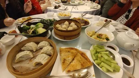 Bund Shanghai Restaurant