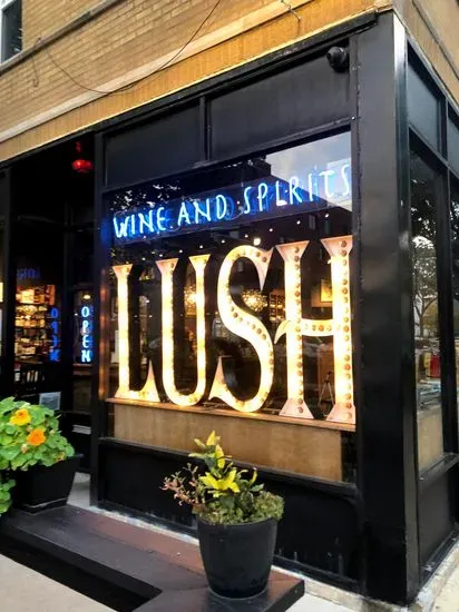 Lush Wine & Spirits - Roscoe Village