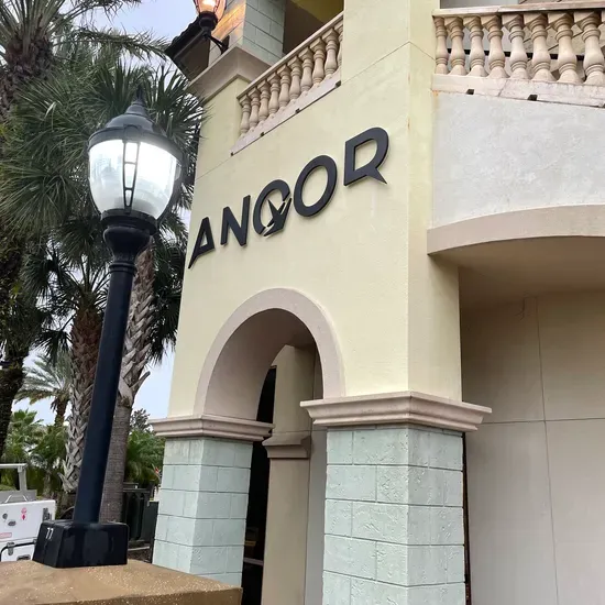 Anqor Lounge Orlando