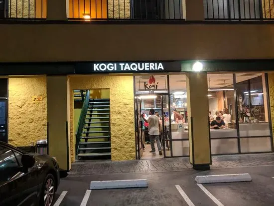 Kogi Taqueria