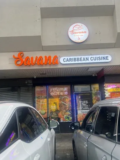 Savana Caribbean Cuisine