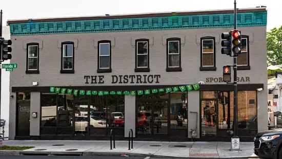 The District Sports Bar