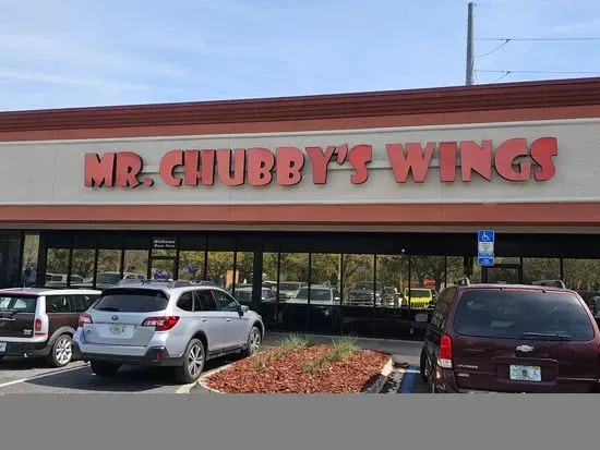 Mr. Chubby's Wings