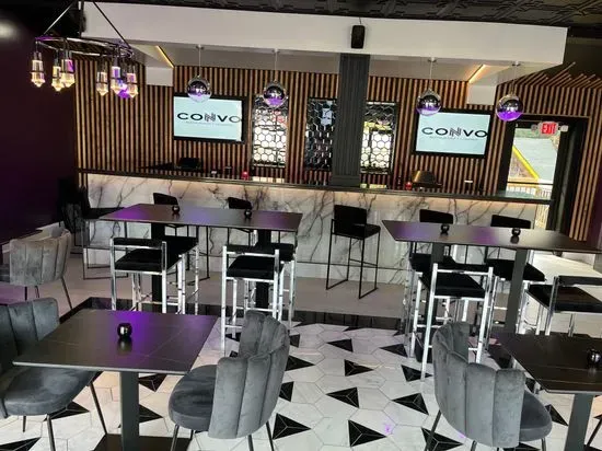 CONVO Restaurant and Lounge