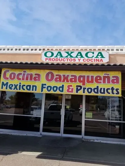 Oaxaca Restaurant