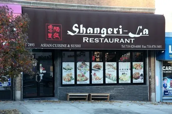 Shangeri-La Restaurant