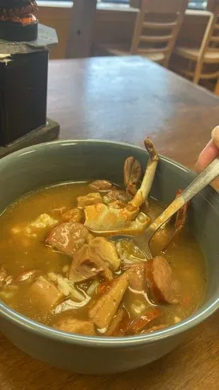 The New Orleans Gumbo Man Restaurant