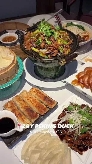 Z & Y Peking Duck