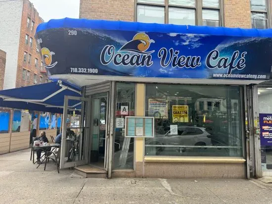 Ocean View Cafe