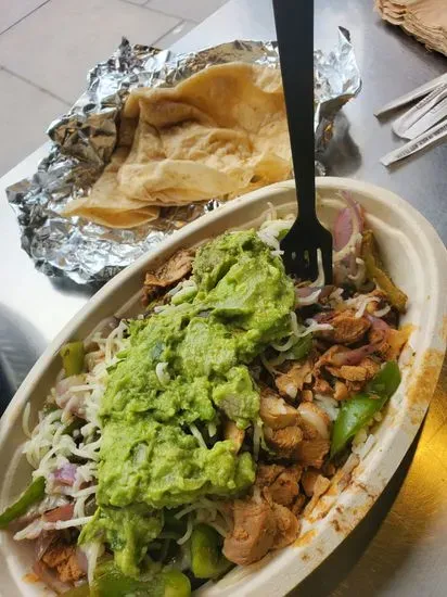 Chipotle Mexican Grill