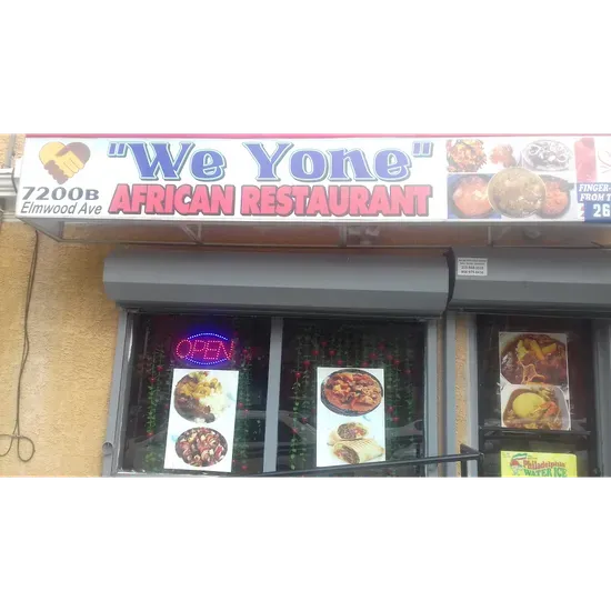 We Yone African Restaurant