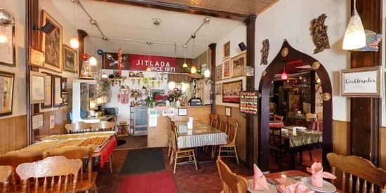 Jitlada Restaurant