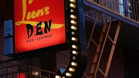 Lion's Den Lounge and Bar