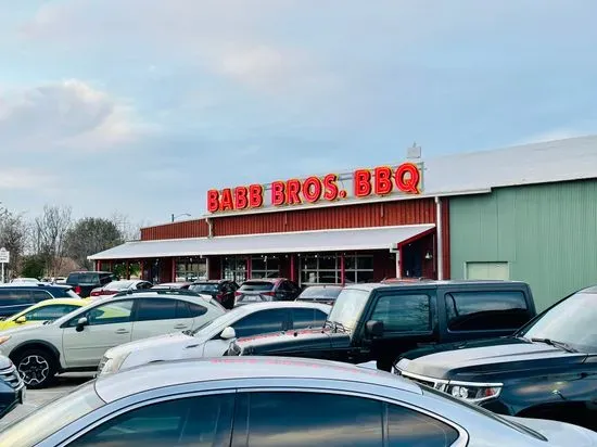 Babb Brothers BBQ