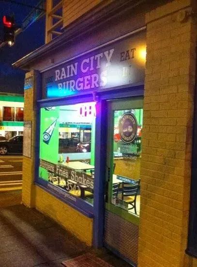 Rain City Burgers