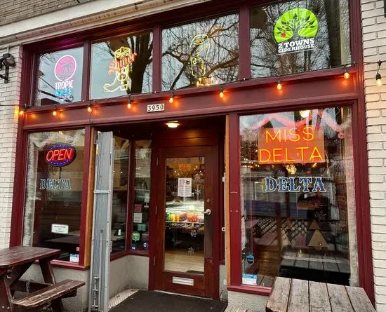 Miss Delta Restaurant and Bar