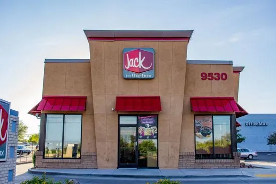 Jack in the Box