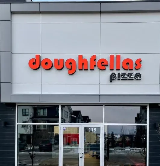 Doughfellas Pizza