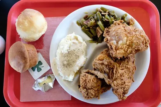 Bubba's Cooks Country - Dallas