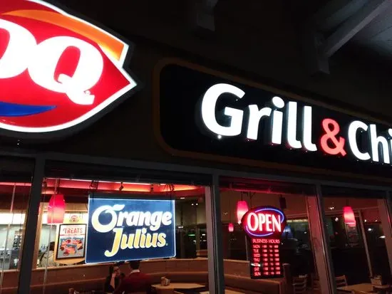 Dairy Queen Grill & Chill