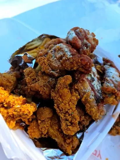 Jasmine's Cuisine Soul Food Truck