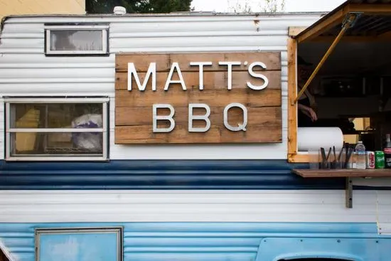 Matt's BBQ