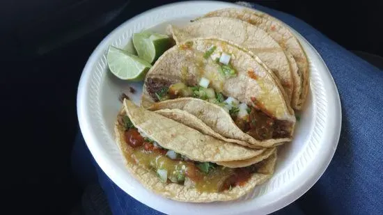 Tacos de Cabeza El Becerrito