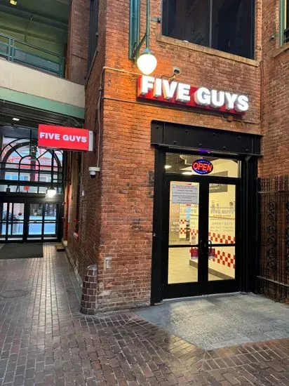 Five Guys