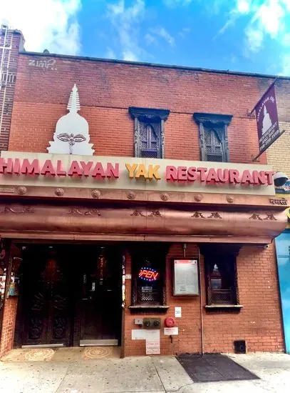 Himalayan Yak Restaurant