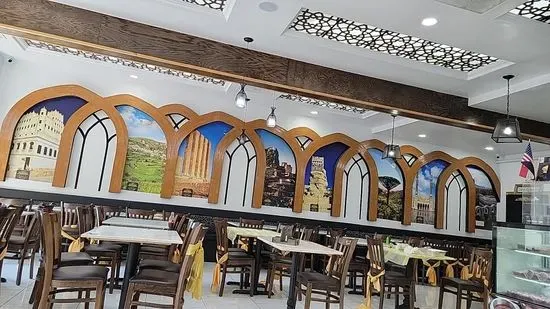 Azal Restaurant & Hall