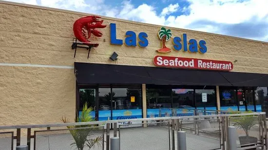 Las Islas Bar and Grill