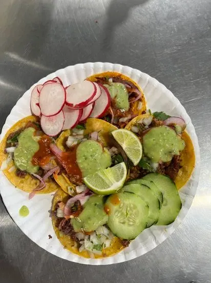 Taco Garcia