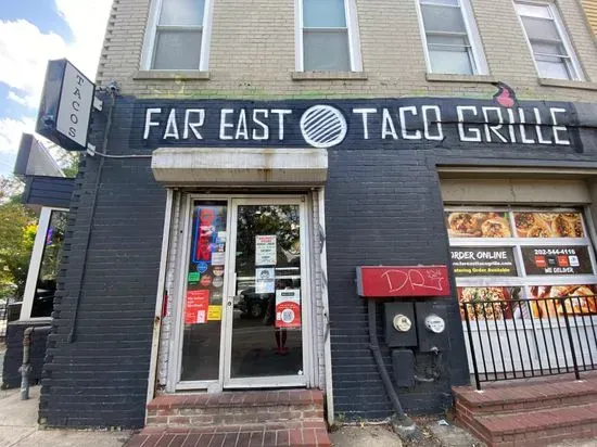 Far East Taco Grille