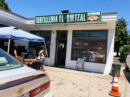 Tortilleria El Quetzal