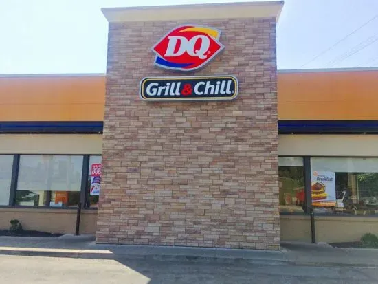 Dairy Queen Grill & Chill