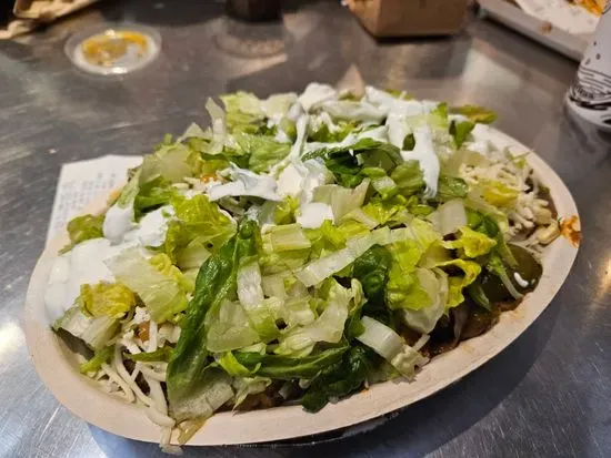 Chipotle Mexican Grill