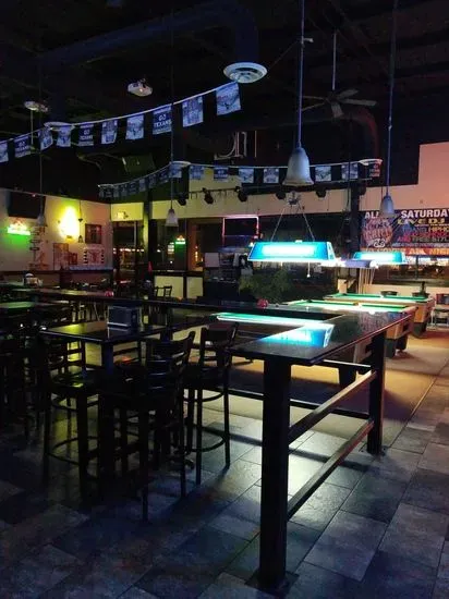 Rodeo 249 Sports Bar and Grill