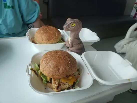 Handkrafted Burgers