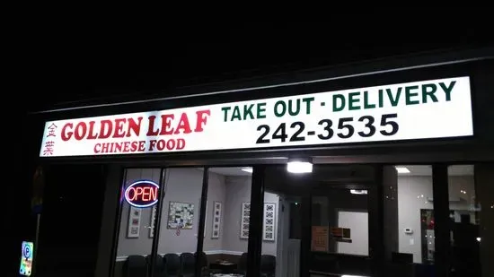 Golden Leaf Restaurant