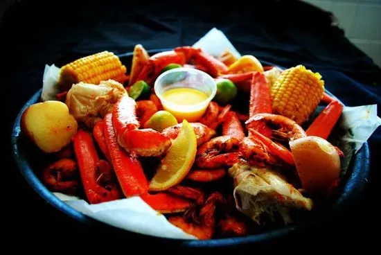 Seafood Shack - Dallas