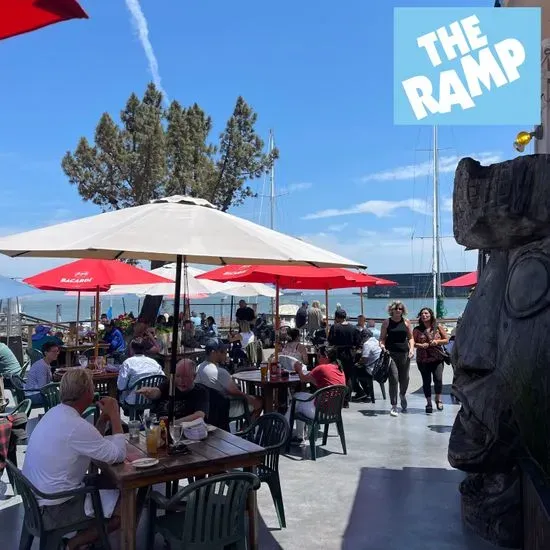 The Ramp Restaurant