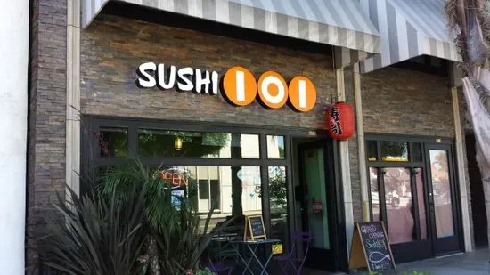 Sushi 101