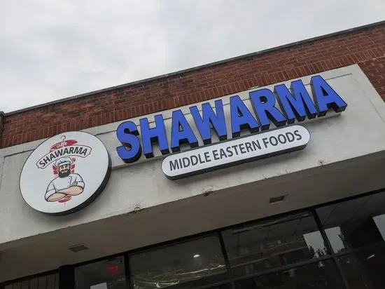 Mr. Shawarma