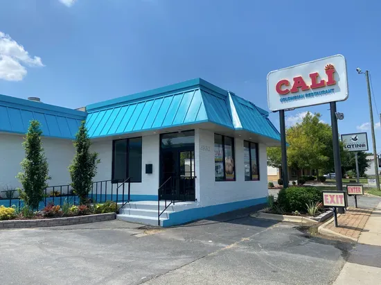 Cali Colombian Restaurant - South Blvd.