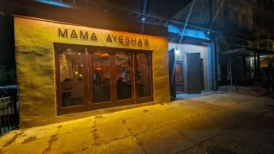Mama Ayesha's Restaurant