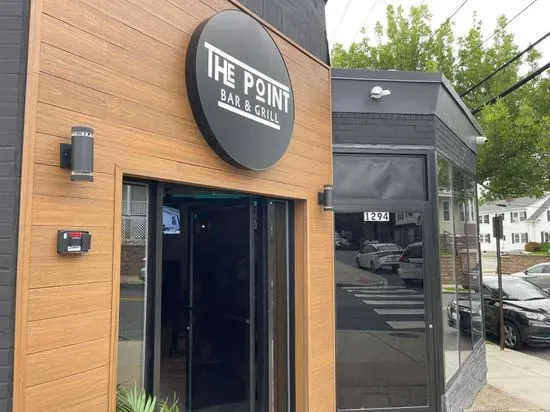 The Point Bar and Grill