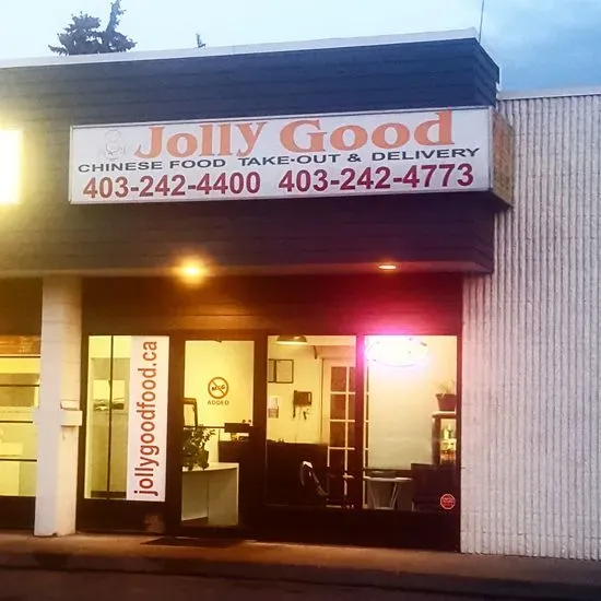 Jolly Good Chinese and Thai Food